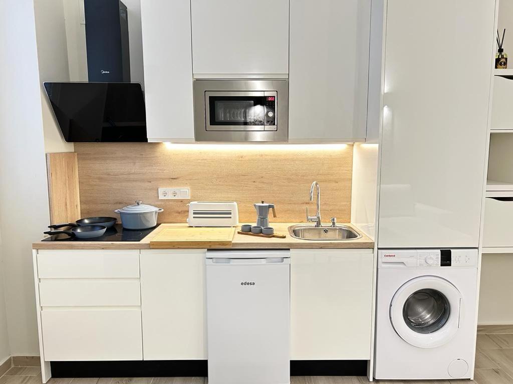 Ribera Home Córdoba Exteriör bild